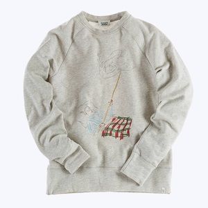 Matisse sweatshirt X Jean-Philippe Delhomme
